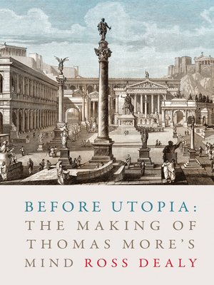 cover image of Before Utopia